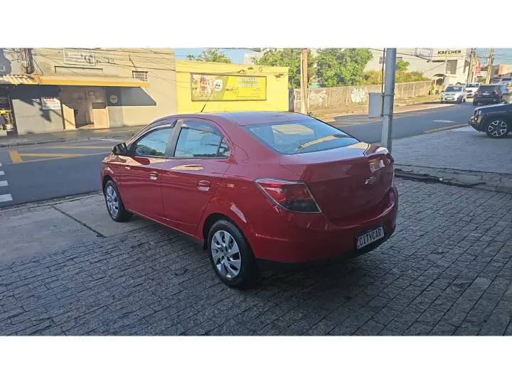 PRISMA 1.4 MPFI LT 8V FLEX 4P MANUAL