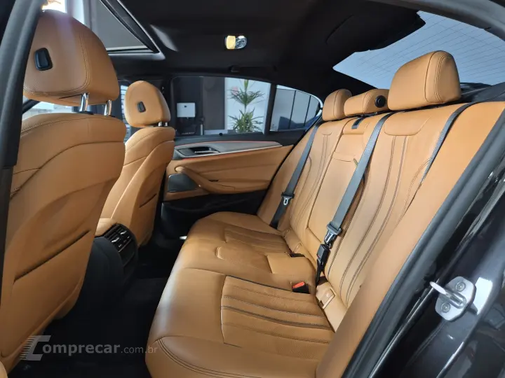 530e 2.0 16V TWINPOWER HÍBRIDO M SPORT AUTOMÁTICO