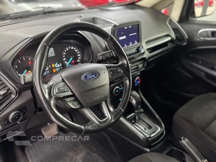 Ecosport 1.5 Ti-Vct Flex Se Automático