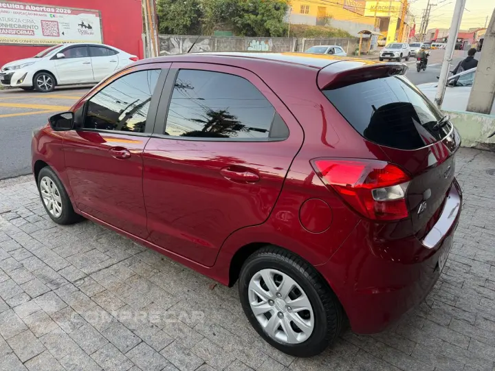 KA + 1.0 SE 16V