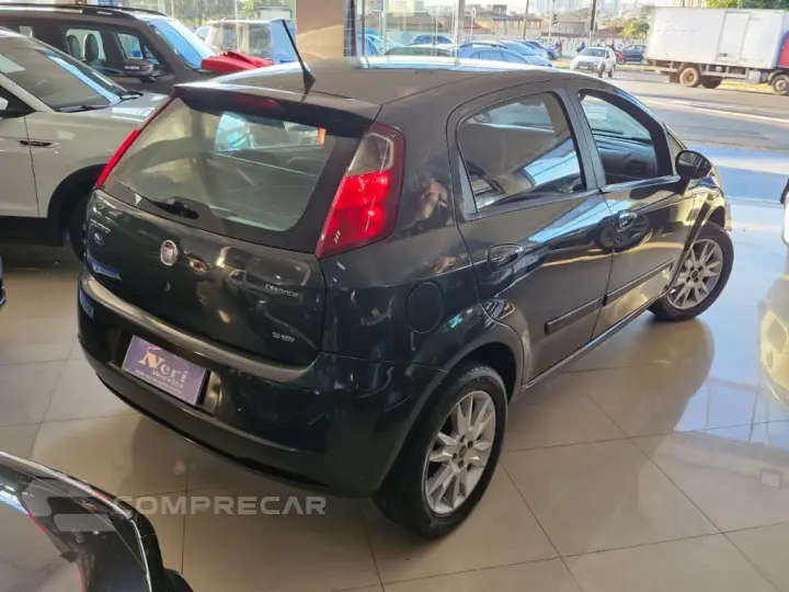 Punto ESSENCE 1.6 Flex 16V 5p
