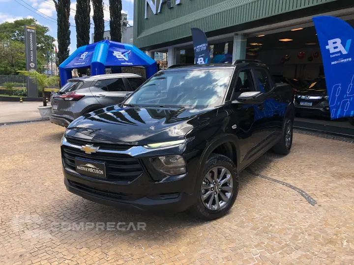 Montana 1.2 Turbo Flex Lt Manual