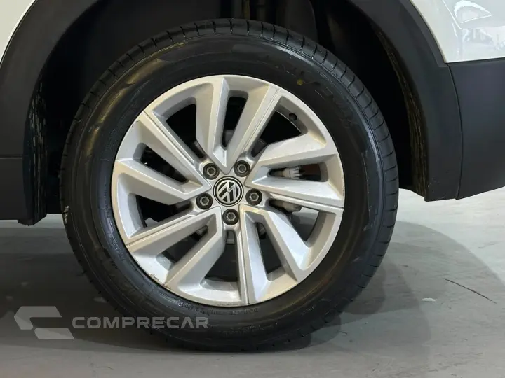 T-Cross 200 TSI 1.0  Flex 12V 5p Aut.
