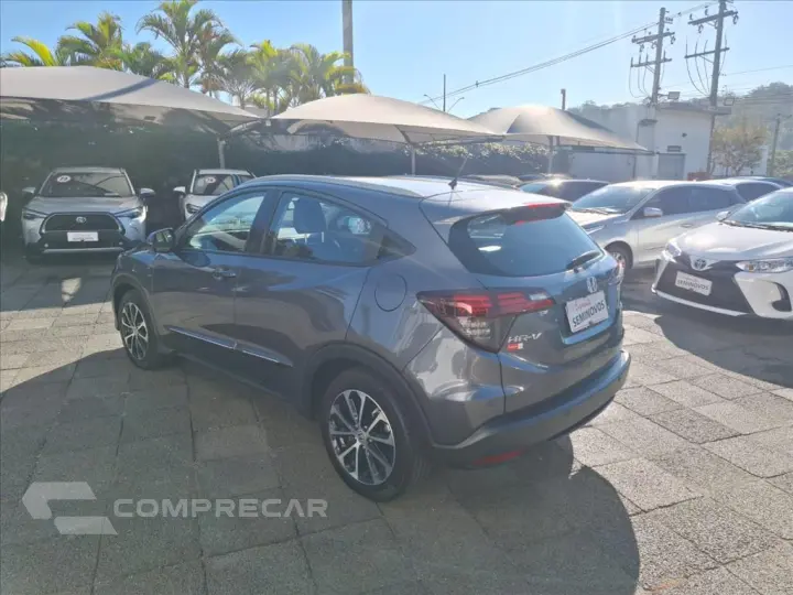 HR-V 1.8 16V FLEX EXL 4P AUTOMÁTICO