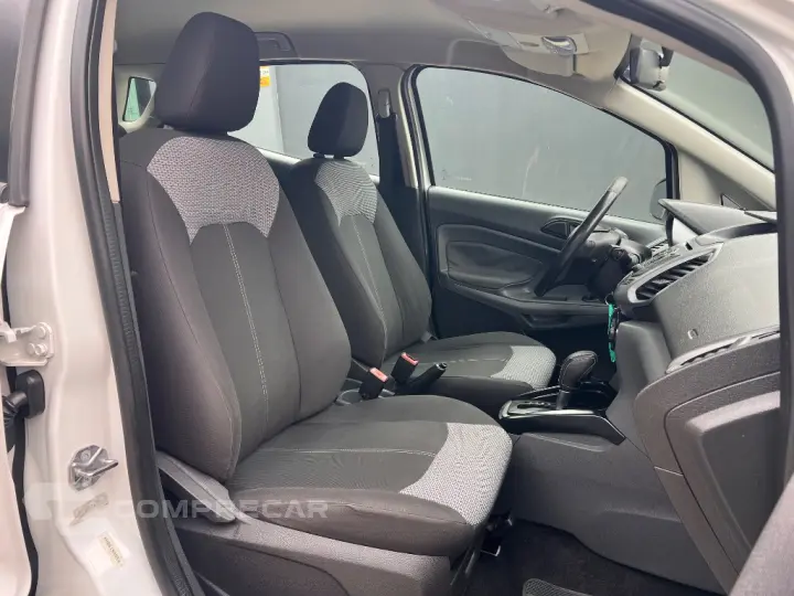 EcoSport SE 1.6 16V Flex 5p Aut.