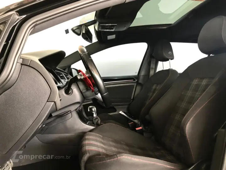 GOLF 2.0 TSI GTI 16V 220cv Turbo