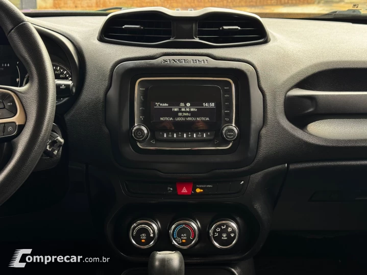 RENEGADE 1.8 16V Sport