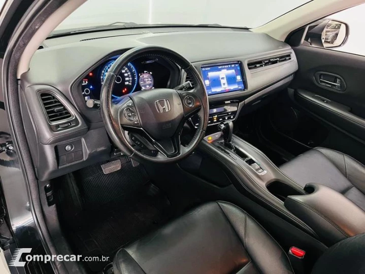 HR-V EXL CVT