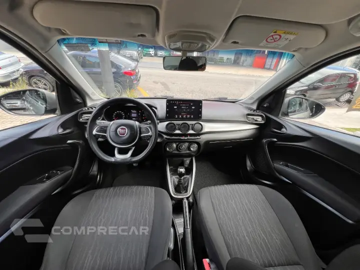 ARGO DRIVE 1.0 6V Flex
