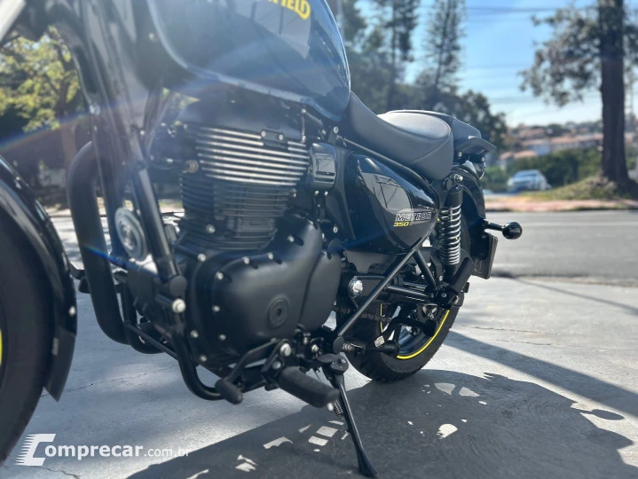 Meteor 350 Fireball