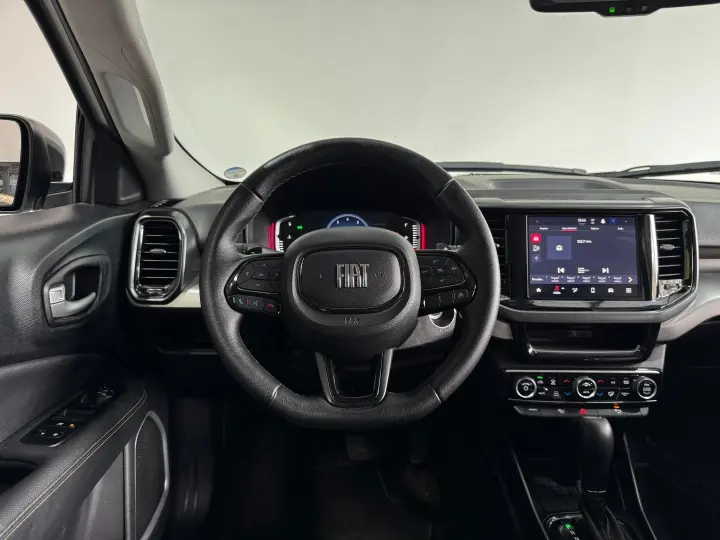 TORO 1.3 TURBO 270 FLEX VOLCANO AT6