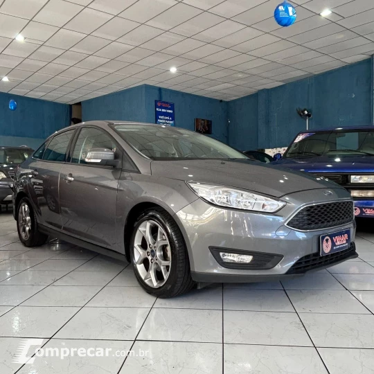 FOCUS 2.0 GLX Sedan 16V