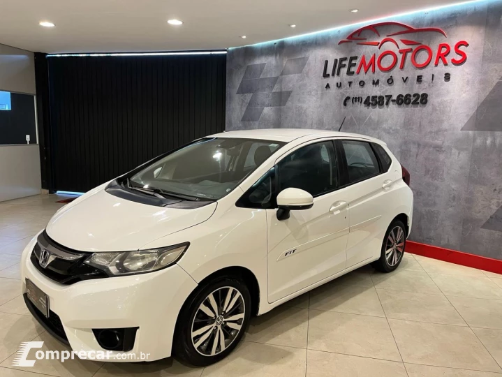 Fit 1.5 16V 4P EX AUTOMÁTICO