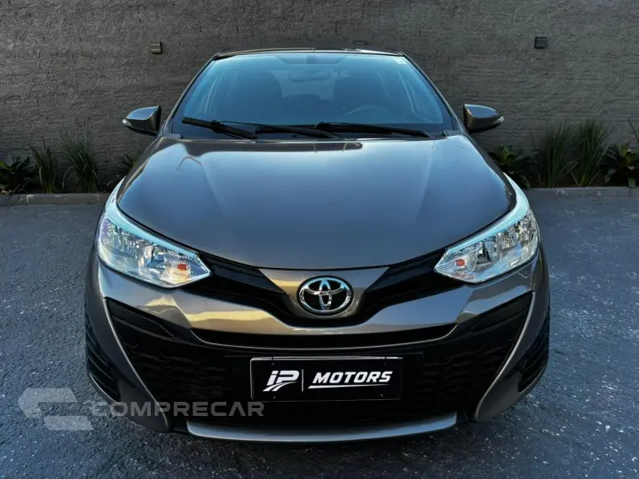 YARIS 1.5 16V XL Plus Connect