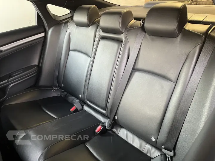 CIVIC EXL CVT