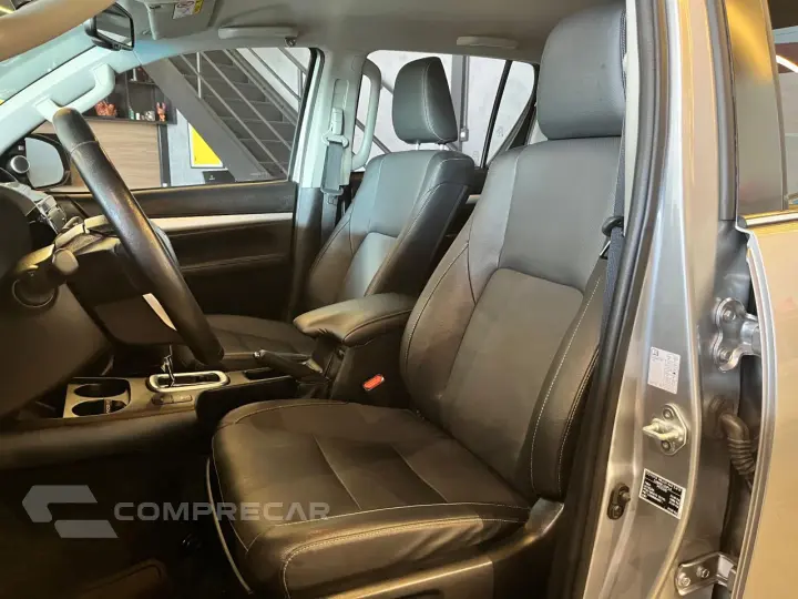 Hilux Caminhonete 2.8 16V SRX LIMITED 4X4 TURBO DIESEL CABIN