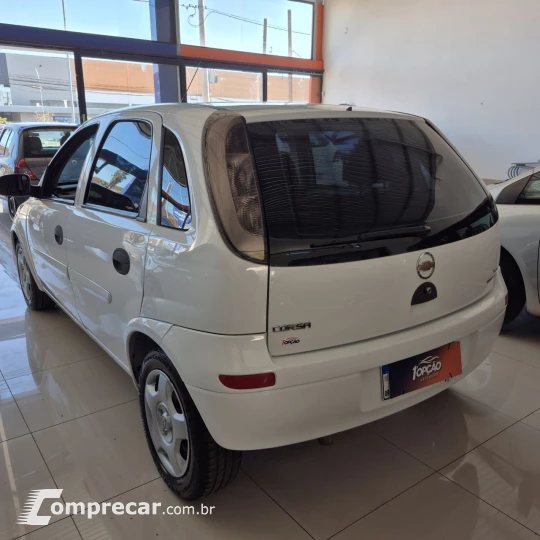 Corsa Hat. Maxx 1.4 8V ECONOFLEX 5p