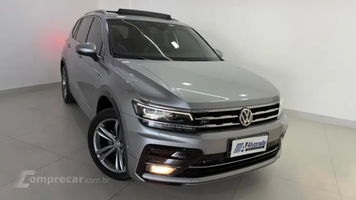 TIGUAN ALLSPACE RL