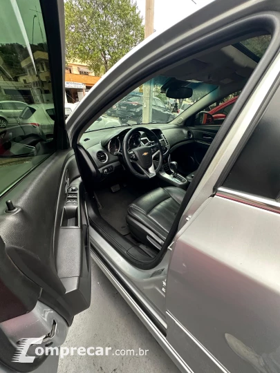 CRUZE 1.8 LTZ 16V