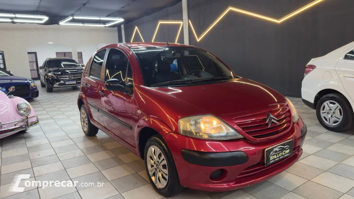 C3 1.4 I GLX 8V