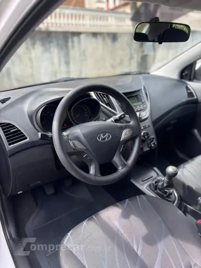 HB20 1.0 12V Comfort