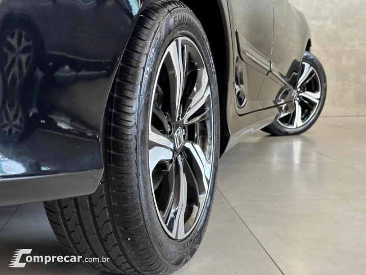 CIVIC EXL CVT