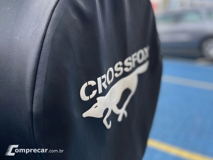 CROSSFOX 1.6 MI 8V FLEX 4P MANUAL