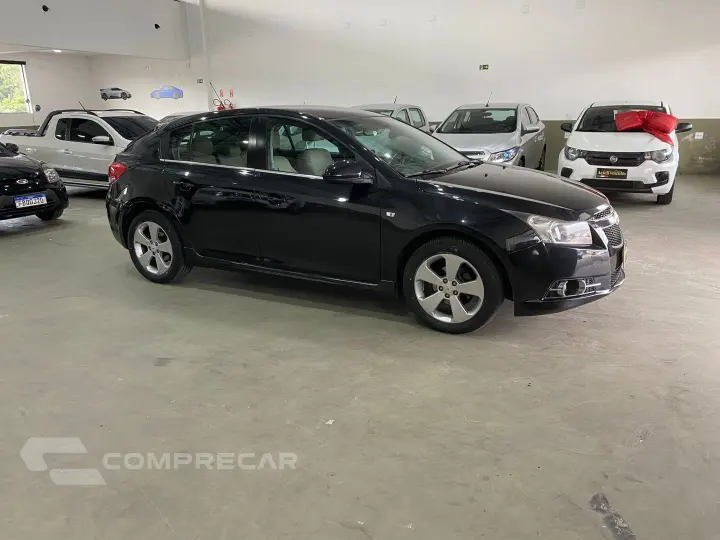 Cruze 1.8 Lt 16V Flex 4P Automático