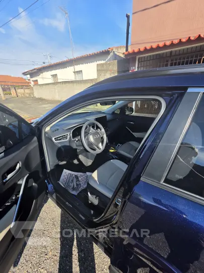 COROLLA CROSS 1.8 VVT-I Hybrid XRX