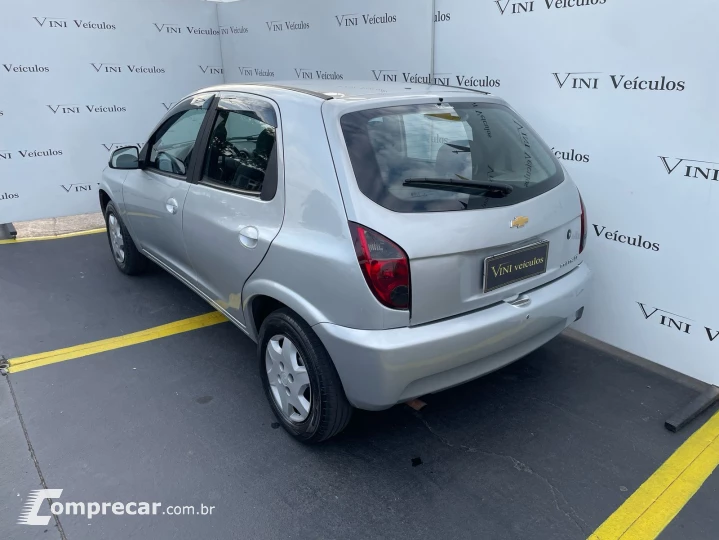 CELTA 1.0 MPFI LT 8V