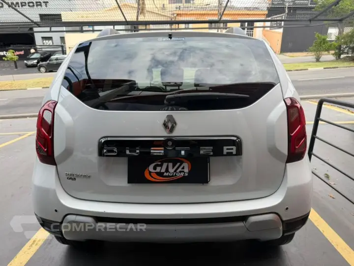 DUSTER Dynamique 1.6 Flex 16V Aut.