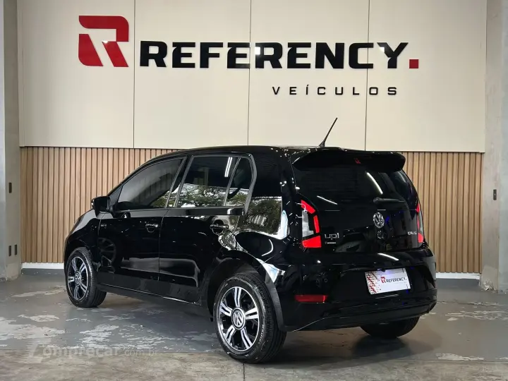 UP 1.0 TSI MOVE UP 12V FLEX 4P MANUAL