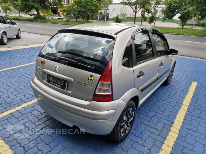 C3 1.4 I GLX 8V FLEX 4P MANUAL