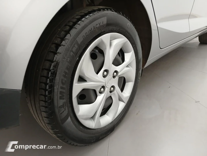 HB20 1.0 12V FLEX COMFORT PLUS MANUAL