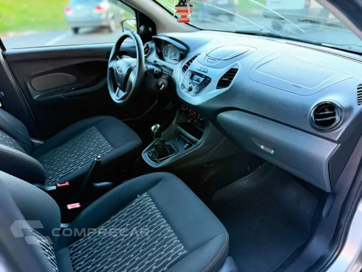 Ka 1.0 SE/SE Plus TiVCT Flex 5p