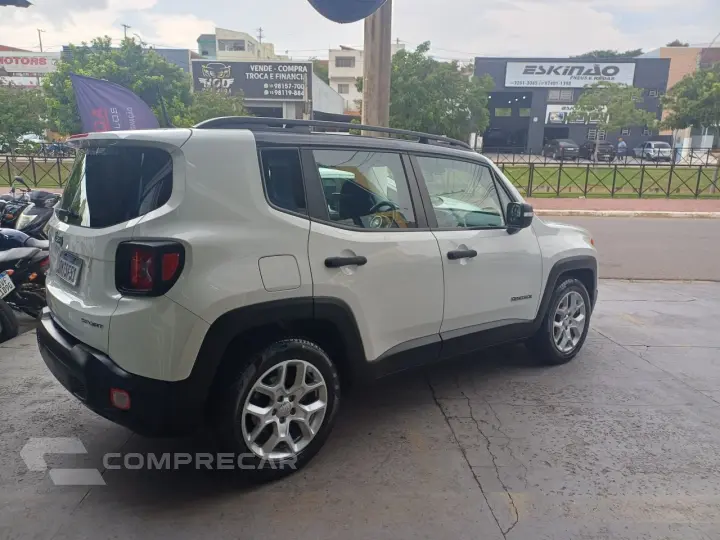 Renegade 1.8 16V 4P FLEX SPORT