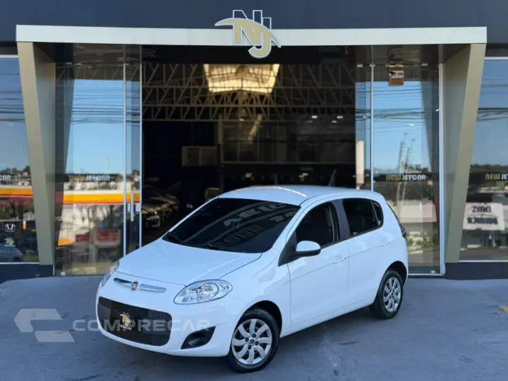 PALIO 1.0 MPI ATTRACTIVE 8V FLEX 4P MANUAL