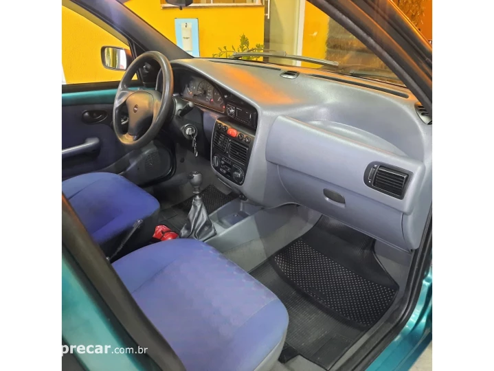 PALIO 1.0 MPI EDX 8V GASOLINA 4P MANUAL