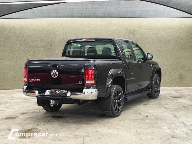 AMAROK - 3.0 V6 TDI HIGHLINE CD 4MOTION AUTOMÁTICO