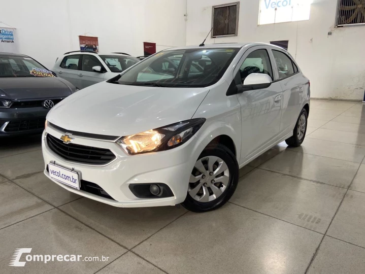 Onix Hatch 1.0 4P FLEX LT