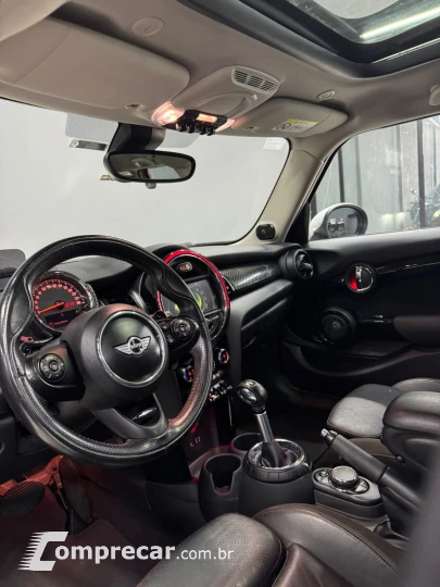 Cooper S Top 4P 2.0 Turbo F56