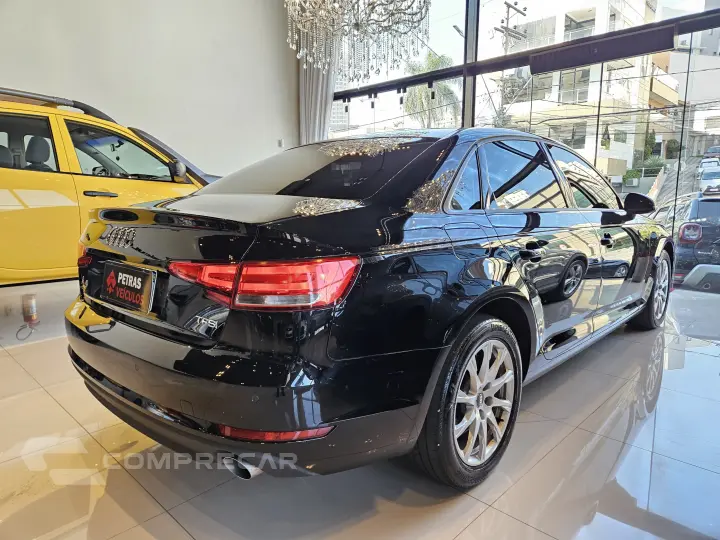 A4 2.0 TFSI Attraction S Tronic