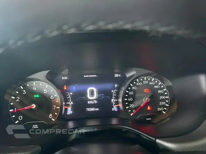 Compass 1.3 T270 Turbo Flex Longitude At6
