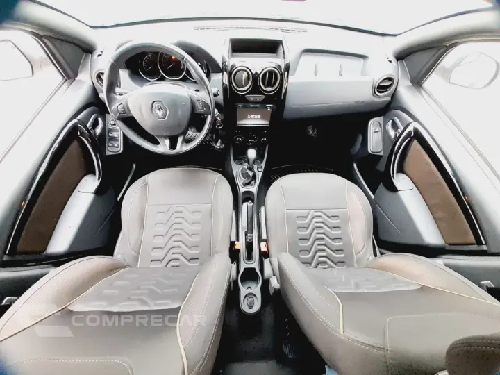 DUSTER Dynamique 1.6 Flex 16V Aut.