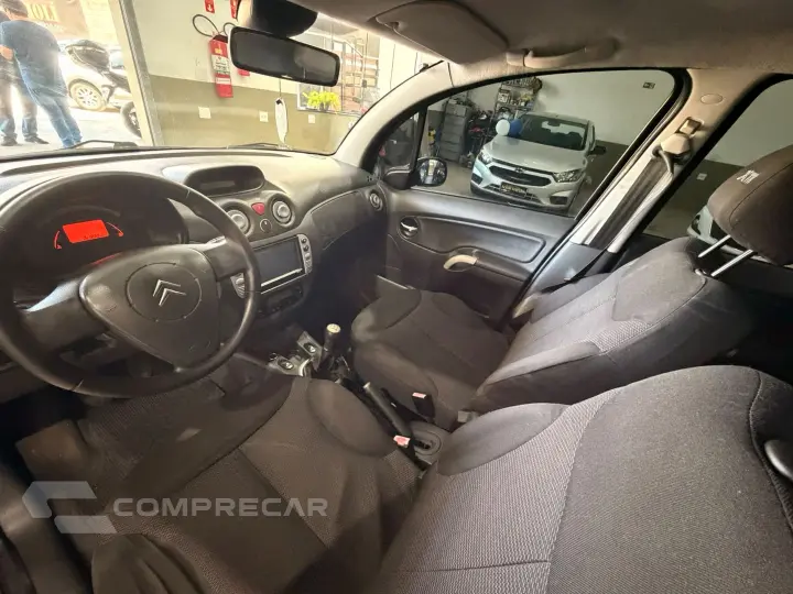 C3 1.4 I Xtr 8V Flex 4P Manual