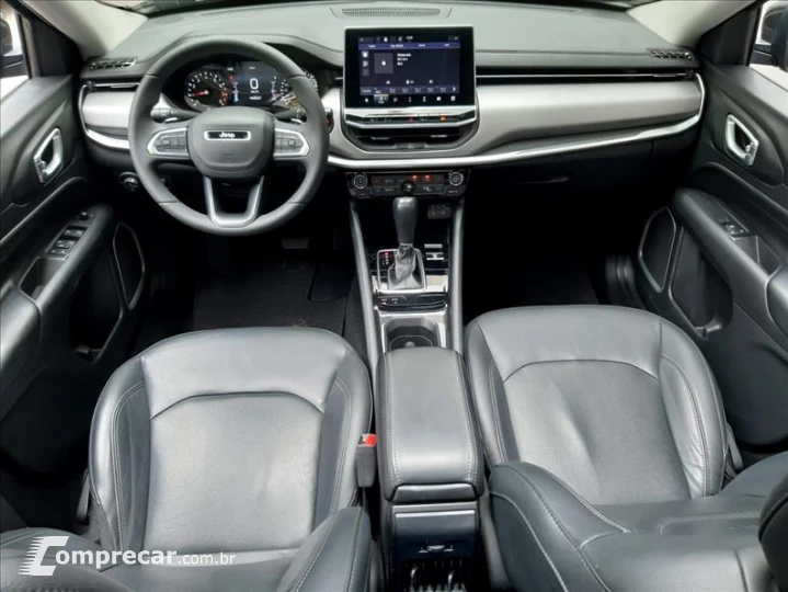 COMPASS 1.3 T270 Turbo Longitude