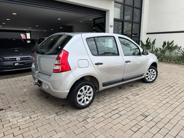 SANDERO 1.0 Expression 16V