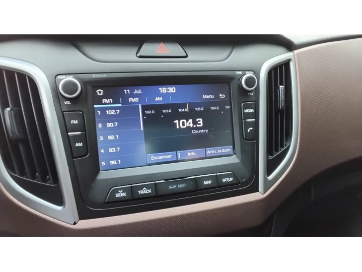 CRETA 2.0 16V FLEX PRESTIGE AUTOMATICO