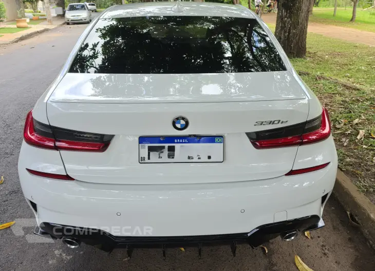 330E 2.0 16V Turbo M Sport