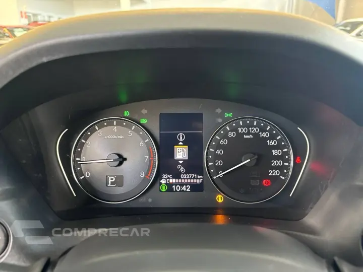 HR-V EXL 1.5 Flex Sensing 16V 5p Aut.